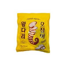 정화 왕다리 오징어, 1개, 300g