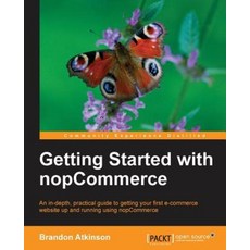 Getting Started with Nopcommerce, Packt Publishing
