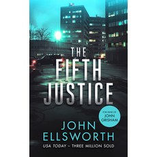 (外文書)The Fifth Justice: A Legal Thriller Paperback, Vinci Books Ltd, English