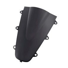 HONDA CBR1000RR 2017-2023專用抗壓風鏡-極限超快感，提升騎乘舒適度與安全性, 黑色