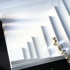 金羽毛 畫布 小尺寸 厚度15mm 多款造型 純棉畫布 畫框 素描 彩繪 油畫布 無框畫, 10*10 cm(超商最多100個), 1個, 1010號