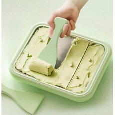 철판아이스크림판 가정용 메이커 간식 기계 철판아이스크림 304스텐, 1. 304스텐 그린 제빙기