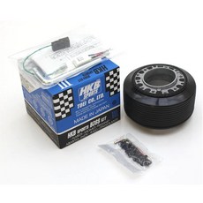 HKB SPORTS 方向盤底座 一代馬3 MAZDA3 (2003-2009) 有氣囊車專用