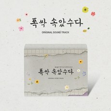 폭싹 속았수다 (OST) / 넷플릭스 드라마 Special Edition (L200003296)