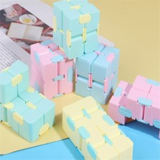 미미스토어 무한 피젯큐브 손감각놀이