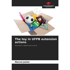 (英文圖書)The toy in UFPB extension actions 平裝版, Our Knowledge Publishing, 英語