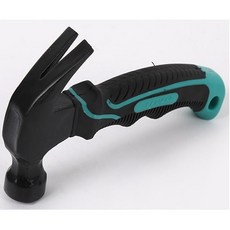 퍼네스 미니팩망치 헤머 백패킹 그린블랙, 1개