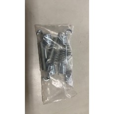 【SFF雙B賣場】BENZ W123/W126 手煞車彈簧包，優質鋼材，提升手煞車靈敏度，確保行車安全, 1個