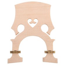 Kisangel 3/4 조절 가능한 단풍나무 첼로 브릿지 로우 및 톨 옵션 향상된 성능을 위한 유럽 스타일 교체품 247546 8654231379, Kisangel 3/4 조절 가능한 단풍나무 첼로 브릿