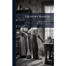 (英文圖書)Laundry Manual 精裝版, Hutson Street Press, 英文
