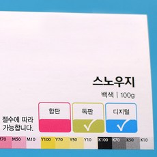맞춤명함제작 명함제작 고급명함 디자인무료, 가_일반지 코팅 양면 500장