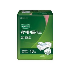 디펜드 매트 위생 깔개매트 100매 / 성인용 환자 소변패드 산모패드, 100매입, 1개