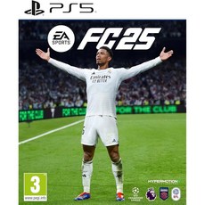 EA 스포츠 FC 25 스탠다드 에디션 PS5 | EU 버전 지역 무료, Electronic Arts EA SPORTS FC 2, 1개