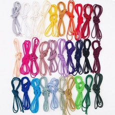 結繩工藝入門初學者KIT結繩入門結繩手環傳統結繩手環製作燕子結初學者基礎教育服務文化中心工藝老師