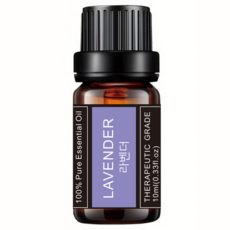 레노포프 천연 에센셜오일 & 블랜딩오일 35종 테라퓨틱등급, 1개, 1.라벤더, 10ml