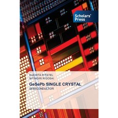 (英文圖書)GeSePb SINGLE CRYSTAL 平裝版, Scholars' Press, 英文
