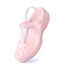 동굴 신발 여름 통굽 미끄럼 방지 비치 슈즈 Sandals
