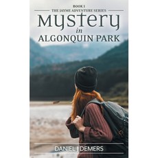 (영문도서) Mystery in Algonquin Park Paperback, FriesenPress, English, 9781038315472