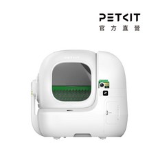 PETKIT 佩奇 全自動智能貓砂機 MAX PRO 2 攝影版, 1個