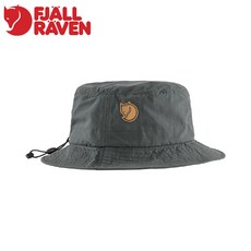 Fjallraven Travellers MT 圓盤帽, 深灰