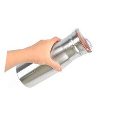 업소용 스텐물병 1000ml 식당 단체급식 냉장고 물통 주방용품, one, 1L, 1개