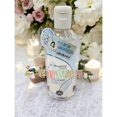碧歐斯BIO水感舒緩無油卸妝水400ml 卸妝凝露200ml 潔面霜100g, 1個, 1片