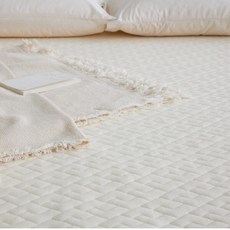 [노르딕슬립] [K]오가닉 코튼 패드 킹, 상세 설명 참조