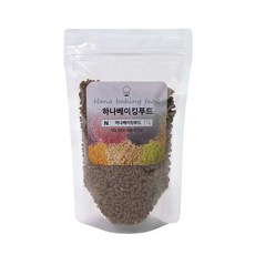 브라운 쿠키 크런치 크런키 빼빼로 마카롱 만들기 토핑 베이킹재료 과자만들기 하나베이킹푸드, 1개, 200g