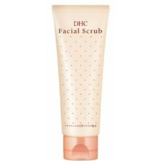 DHC 天然圓粒磨砂膏，溫和不刺激，清潔角質及毛孔髒污, 100g, 1條