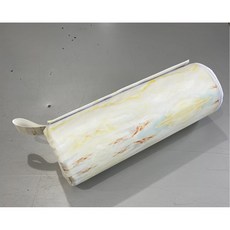 두꺼운 바벨 스쿼트 패드 보호 브릿지 엉덩이 스러스트 런지 무게추 리프팅 지지대 스탠다드 바 40X15CM, 7) White, 1개