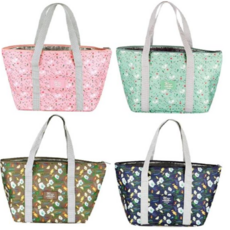 기니디샵 접이식 보온보냉 가방 (BG158), 네이비