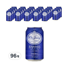 초정탄산수 플레인 one option, 350ml, 1개
