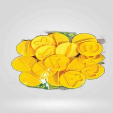 도너랜드조형도구 숫자찍기 - 33830, 본상품