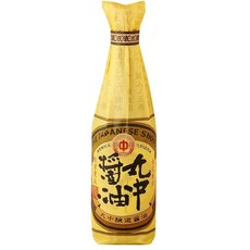 마루나카 간장 마루나카 양조 간장 720ml 콩 천일염 밀 고식제법 농어 국간장 천연양조 저온숙성, 1
