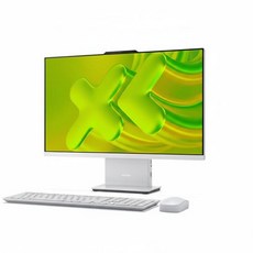 레노버 2026 아이디어센터 AIO 27IRH9 코어i3 인텔 13세대, Cloud Grey, 레노버2026아/F0HM011RKR, 1TB, 16GB, Free DOS