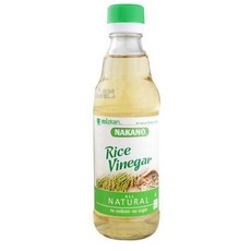 나카노 쌀 식초 오리지널 -- 12 fl oz - 2개 Nakano Rice Vinegar Original -- 12 fl oz - 2 pc, 12 Fl Oz (Pack of 2), 1개