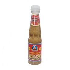 태국 따오찌오 된장 SOYBEAN SAUCE, 350g, 1개