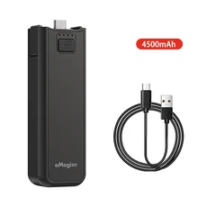 DJI Osmo Pocket3 4500mAh 휴대용 보조베터리 카메라 충전기 액세서리용 aMagisn 핸들