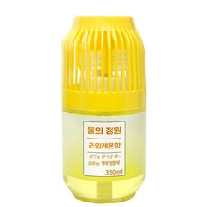 산도깨비 물의정원 레몬, 350ml, 14개