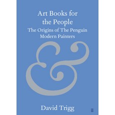 (英文圖書)Art Books for the People 平裝版, Cambridge University Press, 英文