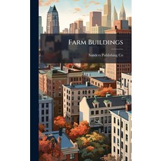 (英文圖書)Farm Buildings 精裝版, Hutson Street Press, 英文