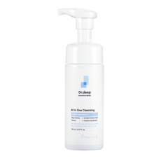 닥터딥 올인원클렌징폼, 150ml, 1개