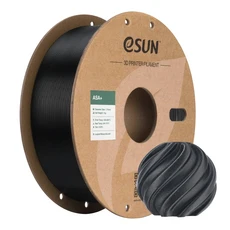 eSUN ASA 필라멘트 1.75mm 3D 프린터 1KG 스풀 DIY 화분 재료, 01 China Mainland, 08 BLACK