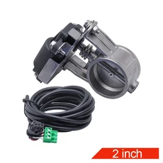 2.02.362.53.0인치 크기 컷아웃 밸브 원격 제어 기능이 있는, 01 only 2 inch valve