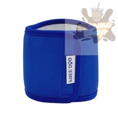 참깨샵 매너벨트 위생 청결 로얄블루 L 애견매너벨트암컷