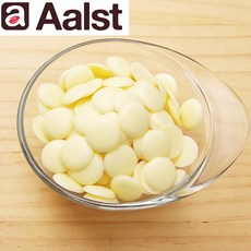 달곰베이킹 알스트 화이트코팅초콜릿 200g, 1개