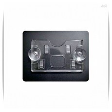 [깔끔한 보관] 가로형 주차증 케이스 85X55