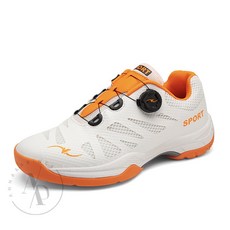 다이얼 경량 메쉬 배드민턴화 배구화 탁구화 스포츠 운동화240425