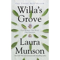 (영문도서)Willa's Grove Paperback, Blackstone Publishing, English, 9781799956389