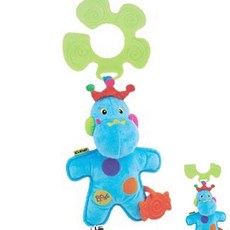 더아이 케이스키즈 나들이친구 보쓰 유아유모차장난감 유모차걸이장난감 유모차고리장난감